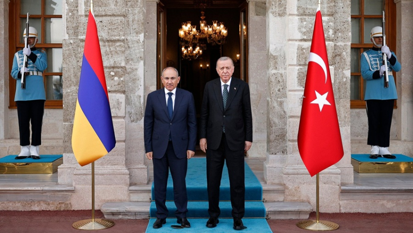 Պաշտոնապես հրավիրել եմ Էրդողանին Հայաստան և հույս ունեմ, որ այդ հրավերը կընդունվի. Փաշինյան