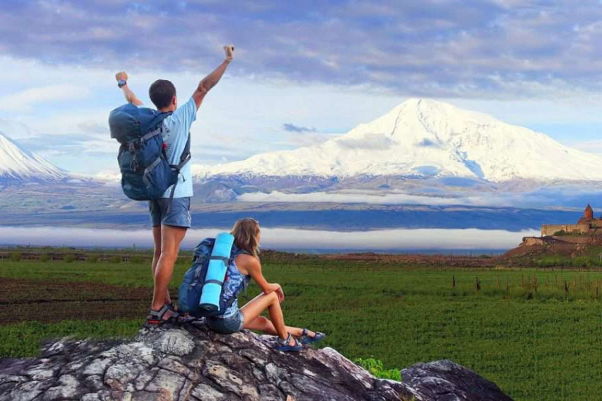 2025 թվականի առաջին եռամսյակում Հայաստան այցելող զբոսաշրջիկների թիվը նվազել է 11.3%-ով