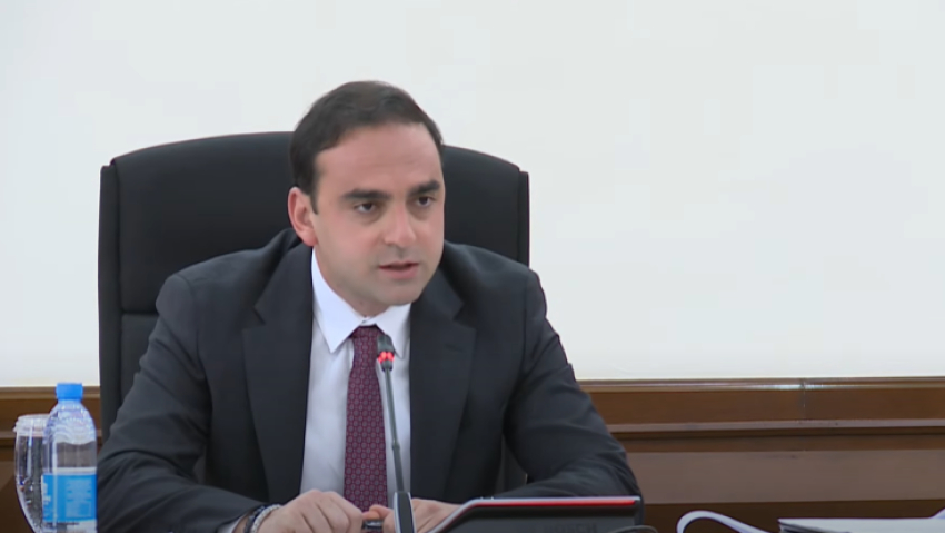 Ձորի ռեստորաններից կլկլոց չպիտի լսվի. Ավինյան