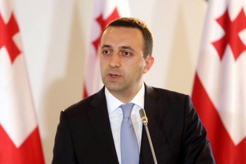 Վրաստանի նախկին վարչապետ Իրակլի Ղարիբաշվիլին խոստովանել է անօրինական եկամուտ ստանալու փաստը