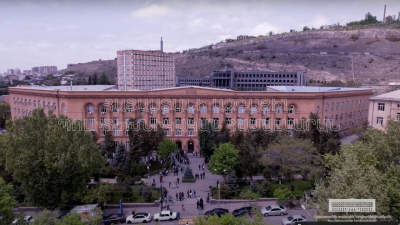 Պոլիտեխնիկական համալսարանի մասնաշենքի 4 հարկերը տրվեց Հայաստանի ազգային ագրարային համալսարանին