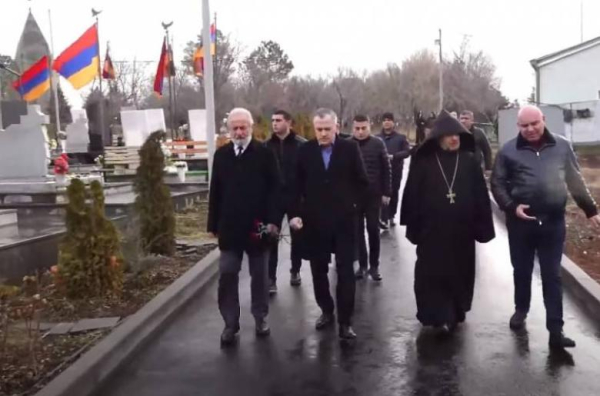 «Հրապարակ». Արցախիցներն ակտիվացել են