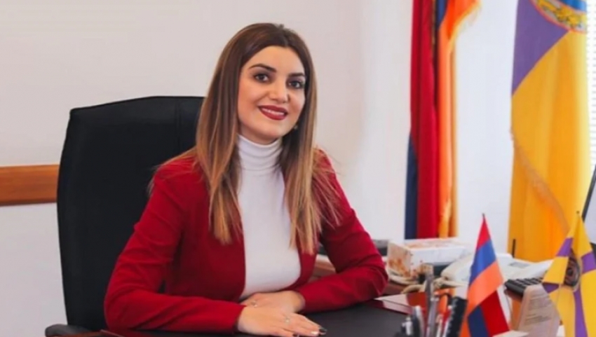 Էջմիածնի քաղաքապետ Դիանա Գասպարյանը հրաժարական տվեց