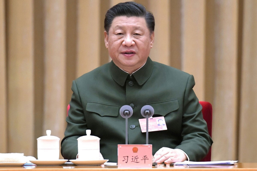 Համացանցում առկա քաոսի դեմ պայքարն ուժեղացնելու կարիք կա. Սի Ծինփին