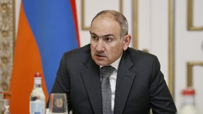 Փաշինյանը Միջազգային իրավական հարցերով գրասենյակի ղեկավար Դրմեյանինին ազատել է աշխատանքից