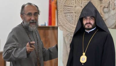 Շիրակի թեմի առաջնորդի լիազորությունները կկատարի Նարեկ եպիսկոպոս Ավագյանը