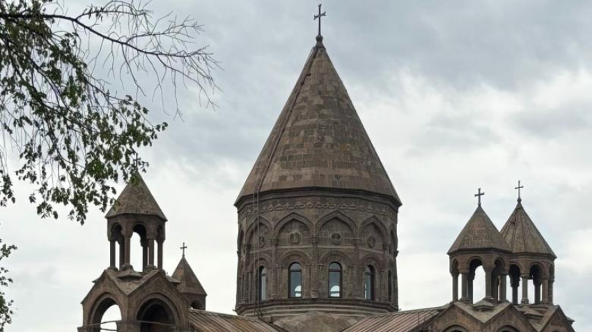 Մայր Աթոռը հայտարարություն է տարածել
