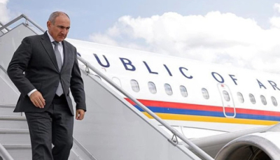 Նիկոլ Փաշինյանը կմեկնի Մոսկվա
