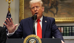 Թրամփը պատրաստ է Իրանին «բարեկամության ձեռք» մեկնել