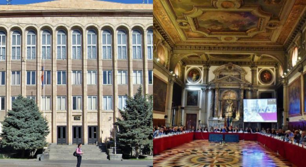Վենետիկի հանձնաժողովի կարծիքը սառը ցնցուղ է ՍԴ-ի համար. «Ժողովուրդ»
