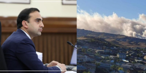 Տիգրան Ավինյանի որոշմամբ «Երևանի քաղաքային նոր աղբավայր» ընկերության տնօրենի պաշտոնակատարը ազատվել է աշխատանքից