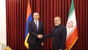 Իրանը թույլ չի տա, որ թշնшմիները որևէ վնաս պատճառեն Հայաստանի հետ հարաբերություններին. Ահմադիան