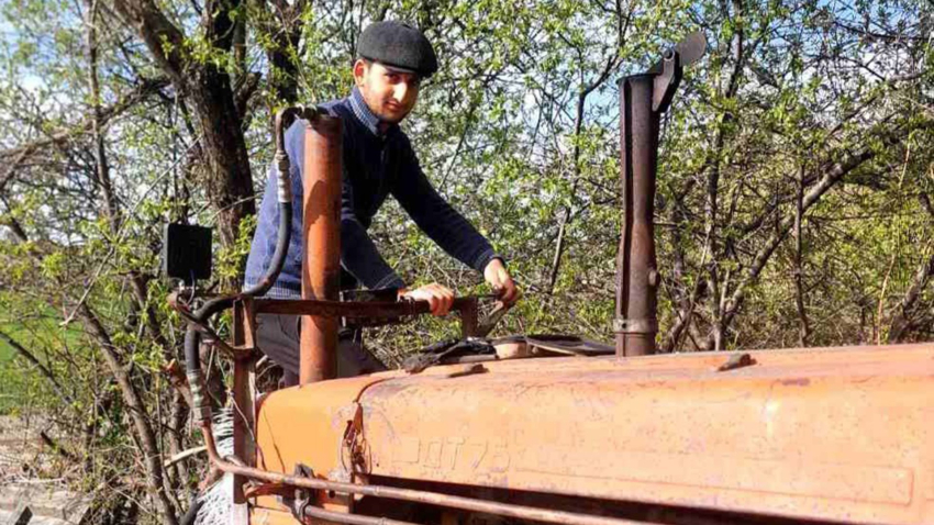 Հակառակորդի մոտ հայտնված տղաներից մեկը սովորում է Գորիսի յուղատնտեսական քոլեջում