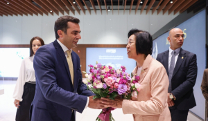 Հայաստան է այցելել Չինաստանի խորհրդատվական կոմիտեի նախագահի տեղակալի պատվիրակությունը