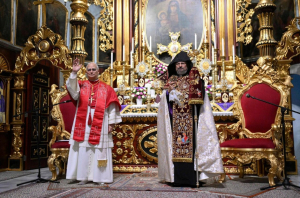 Լևոն XIV պապը ողջունել է Ամենայն Հայոց Կաթողիկոսին և Թուրքիայում գտնվող ամբողջ Հայ Առաքելական համայնքին