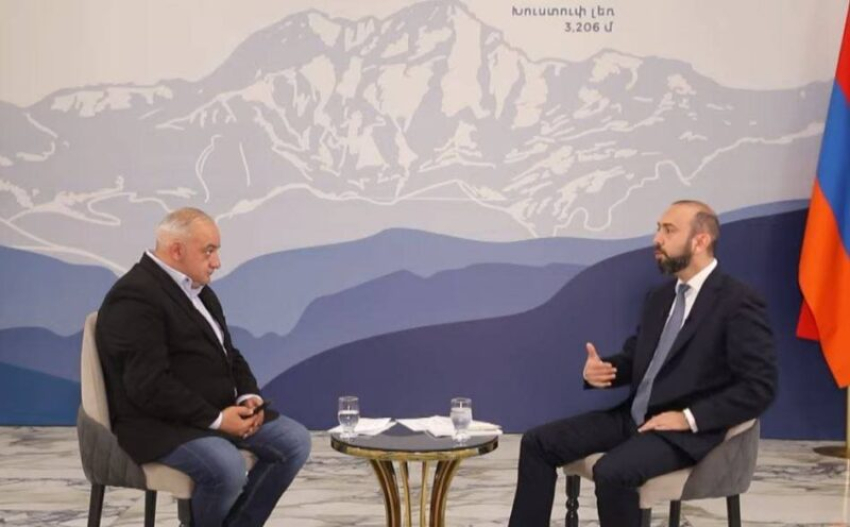 Չենք կարող ապագայի համար կանխատեսում անել, չենք ասում խաղաղության պայմանագիր է կնքվել․ Միրզոյան