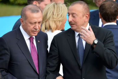 Էրդողանը կմեկնի Ադրբեջան