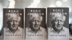 Մեծ Բրիտանիայի նախկին վարչապետ Բորիս Ջոնսոնը հայտնել է, որ գիրք է գրել ChatGPT-ի օգնությամբ