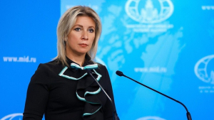 «Ռուսաստանը կպատասխանի ԵՄ նոր պատժամիջոցներին»․ Զախարովա