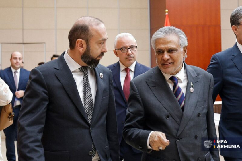 Պակիստանը կճանաչի Հայաստանը ՄԱԿ-ում, ինչի համար «կանաչ լույս» կստանա ԵԱՏՄ-ում․ ՏԱՍՍ