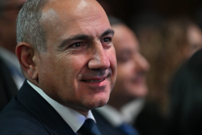 Փաշինյանը մեկնել է Դանիա