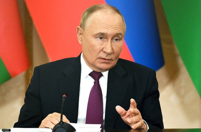 Ուկրաինացի զինվորականները պետք է զենքը վայր դնելու և գերի հանձնվելու հնարավորություն ունենան. Պուտին