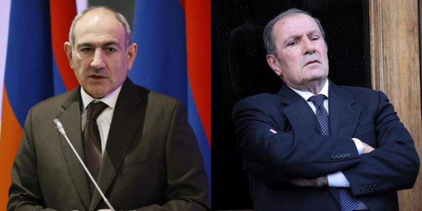 Եթե հայ ժողովուրդը հզոր Ռուսաստանի կայսրին հաղթահարեց, Նիկոլի նման մի ազգադավն ու սրբապիղծն ինչ է, որին չհաղթահարի․ Լեւոն Տեր-Պետրոսյան