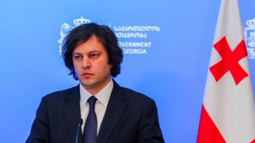 ԵՄ-ն սկսել է շանտաժի ենթարկել Վրաստանին, երբ 2022 թվականին նա հրաժարվել է միանալ Ռուսաստանի դեմ ռազմական hակամարտությանը. Կոբախիձե
