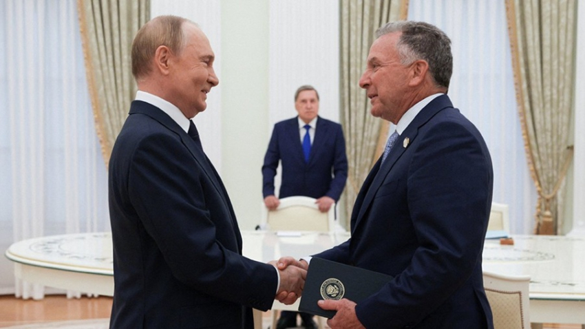 Պուտինի և Ուիթքոֆի հանդիպումը նախատեսված է դեկտեմբերի 2-ին. Պեսկով