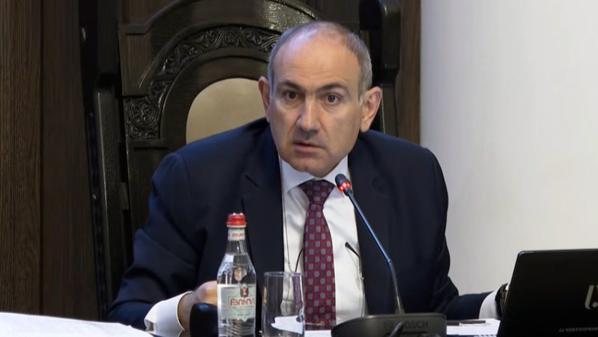 Համոզում են, որ Նիկոլ Փաշինյանը հանկարծ Էջմիածնի կողմերը չերևա. «Փաստ»