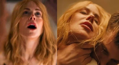 Չափազանց շատ սեքս էկրանին. արդյո՞ք էրոտիկ դրաման Նիկոլ Քիդմանին հանգեցրեց ամուսնալուծության