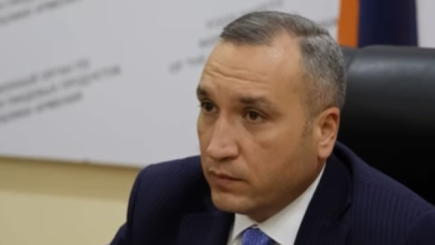Տիգրան Պետրոսյանը նշանակվել է ՍԱՏՄ ղեկավար