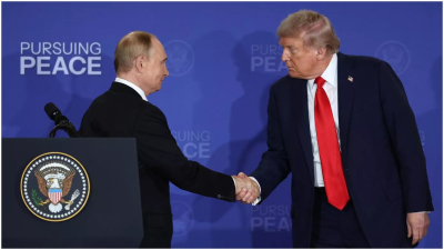 Պուտինը հարգում Է Թրամփին․ Լավրով