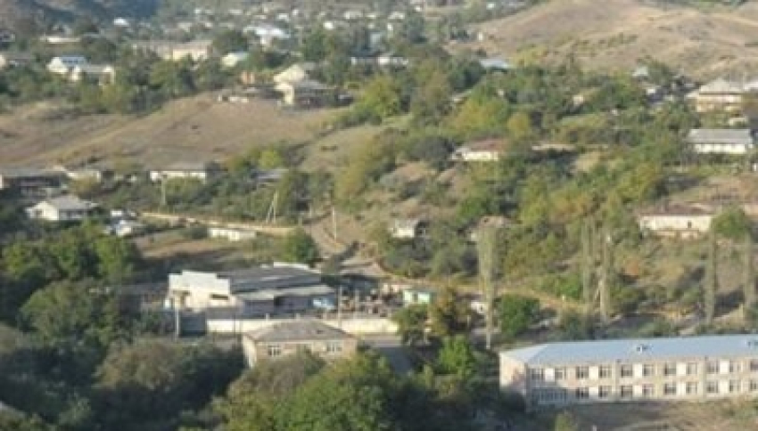 Տավուշի Աճարկուտ գյուղում Քարահան գետի վրա լողավազան կկառուցվի