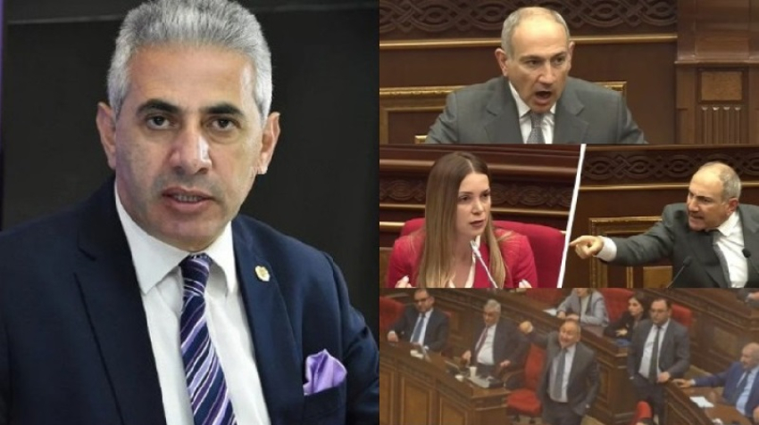 «Եթե վաղը չնախաձեռնեն անվստահություն հայտնելու գործընթաց, ուրեմն վաստակել են այն, ինչ ստանում են». Էդգար Ղազարյան