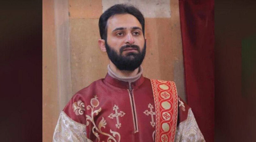 Հրայր սարկավագ Հակոբյանին և Աղասի Արշակյանին մեղադրանք է առաջադրվել