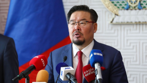 Մոնղոլիայի վարչապետը հրաժարական է տվել