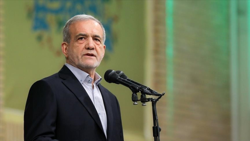 Համազգային ջրային ճգնաժամ է, մայրաքաղաքը պետք է տեղափոխվի Թեհրանից․ Իրանի նախագահ