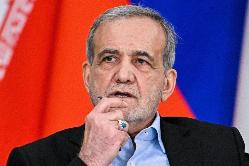 Իրանն Իսրայելի հետ 12-օրյա պшտերազմի ժամանակ որևէ աջակցություն չի ստացել այն երկրներից, որոնց համարում է իր դաշնակիցը. Փեզեշքիան