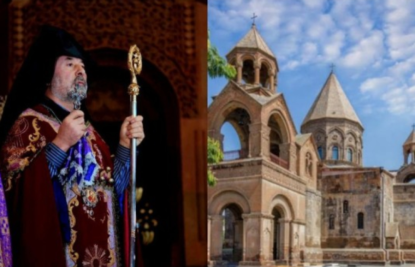 Կոտայքի թեմի հոգևոր դասը զորակցություն է հայտնում Ամենայն Հայոց Կաթողիկոսին