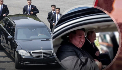 Մեկնարկել է Պուտինի և Կիմ Չեն Ընի հանդիպումը