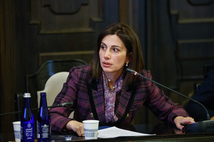 2 օր առաջ աշխատանքից ազատված փոխնախարարը Նուբարաշենի հոգեբուժարանի տնօրենի ԺՊ է նշանակվել