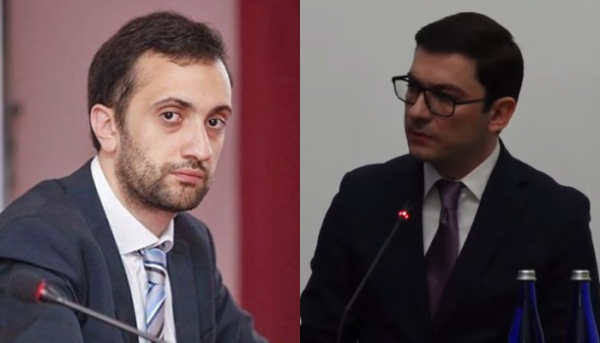 «Պետրոս Մարտիրոսյանը մտերիմ հարաբերությունների մեջ է կողոպուտի համար նախկինում դատված անձի հետ». Դանիել Իոաննիսյան