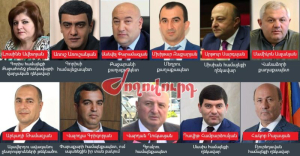 Համայնքների ղեկավարները թիրախում են. կա՛մ երդում, կա՛մ հրաժեշտ. «Ժողովուրդ»