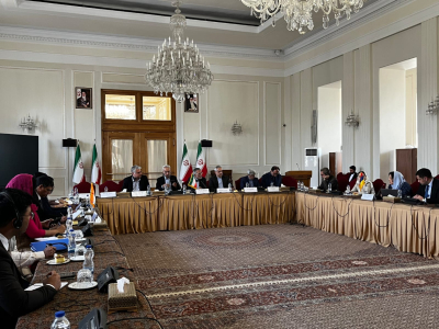 Հայաստան-Իրան-Հնդկաստան եռակողմ հանդիպման ընթացքում քննարկվել է «Խաղաղության խաչմերուկ» նախագիծը