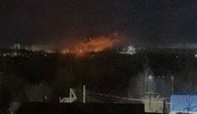 Ուկրաինայի գլխավոր շտաբը հայտնել է ռուսական երկու նավթավերամշակման գործարանների nչնչացման մասին