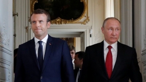 Ղրիմը կմնա Ռուսաստանի Դաշնությանը․ Մակրոն