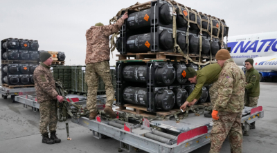 ԱՄՆ-ն կավելացնի զենքի մատակարարումը ՆԱՏՕ-ի դաշնակիցներին, որոնք աջակցում են Ուկրաինային