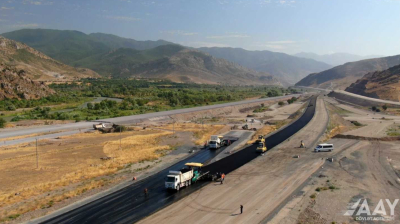 «Զանգեզուրի միջանցքը» 95 տոկոսով պատրաստ է. ադրբեջանական ԶԼՄ