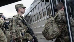 ԱՄՆ զորքերը գիշերը կսկսեն ժամանել Իսրայել՝ Գազայում հրադադարի ռեժիմը վերահսկելու համար